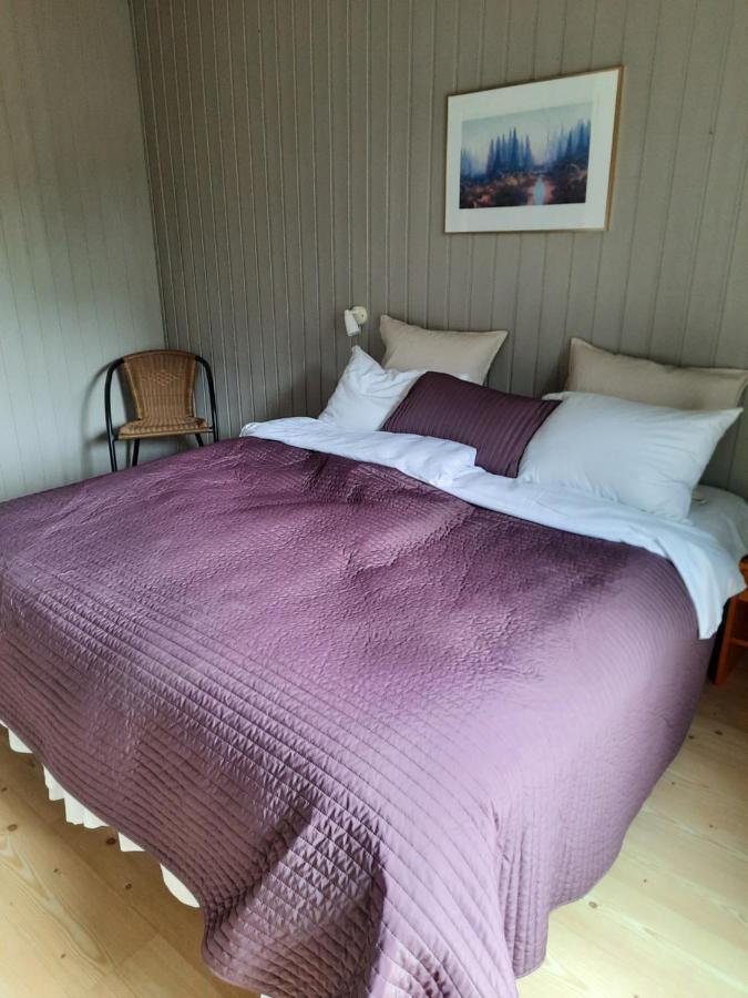 Brekkestranda Fjordhotel Brekke  Dış mekan fotoğraf