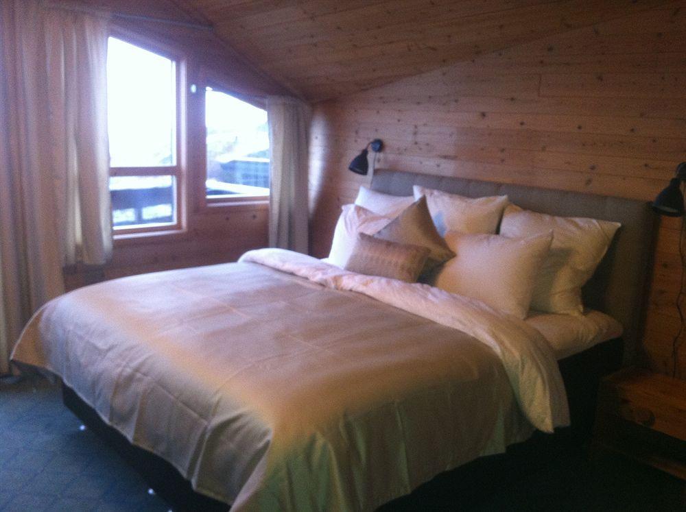 Brekkestranda Fjordhotel Brekke  Dış mekan fotoğraf