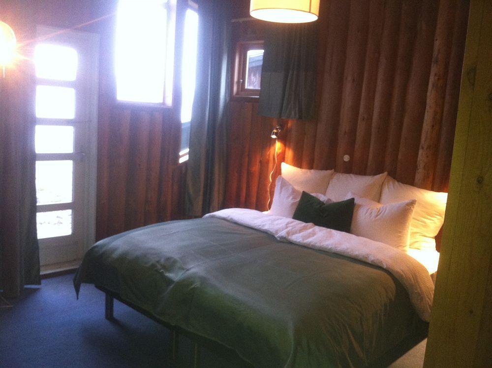 Brekkestranda Fjordhotel Brekke  Dış mekan fotoğraf