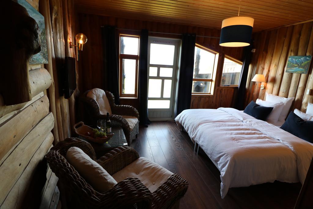 Brekkestranda Fjordhotel Brekke  Dış mekan fotoğraf