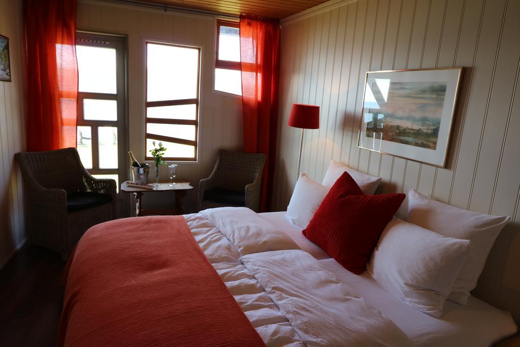 Brekkestranda Fjordhotel Brekke  Dış mekan fotoğraf