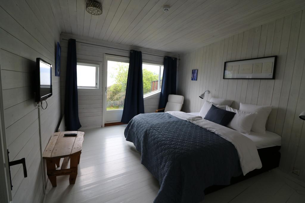 Brekkestranda Fjordhotel Brekke  Dış mekan fotoğraf