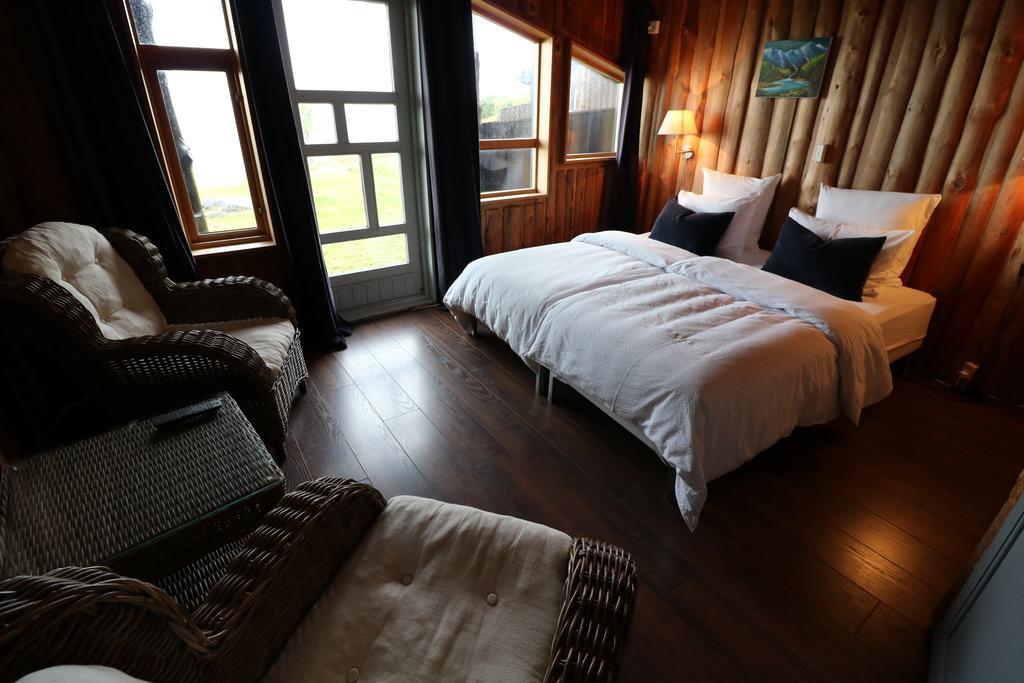 Brekkestranda Fjordhotel Brekke  Dış mekan fotoğraf