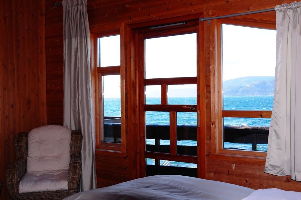 Brekkestranda Fjordhotel Brekke  Dış mekan fotoğraf