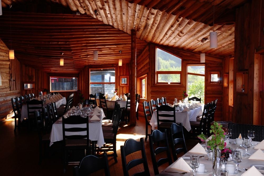 Brekkestranda Fjordhotel Brekke  Dış mekan fotoğraf