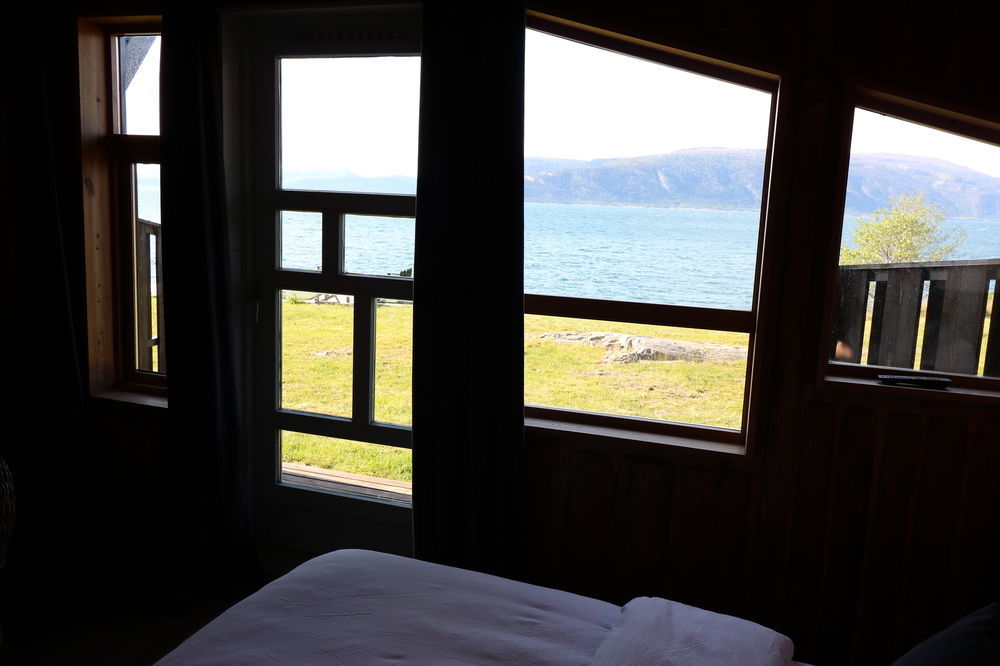 Brekkestranda Fjordhotel Brekke  Dış mekan fotoğraf