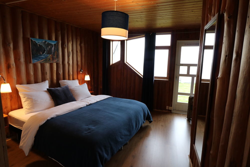 Brekkestranda Fjordhotel Brekke  Dış mekan fotoğraf