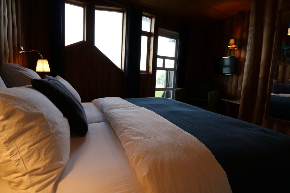 Brekkestranda Fjordhotel Brekke  Dış mekan fotoğraf