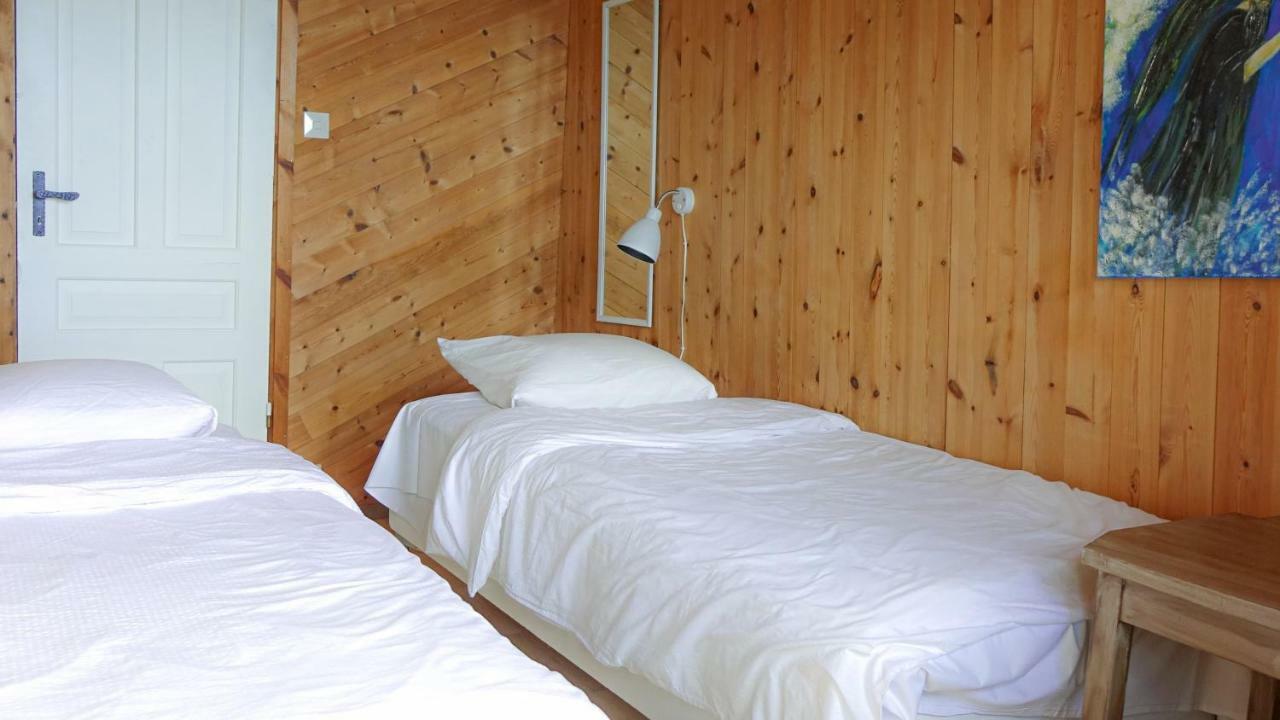 Brekkestranda Fjordhotel Brekke  Dış mekan fotoğraf